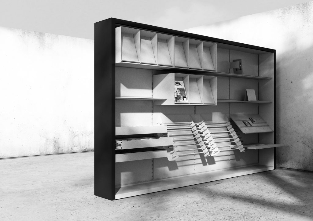 Nova – Library | Iduna