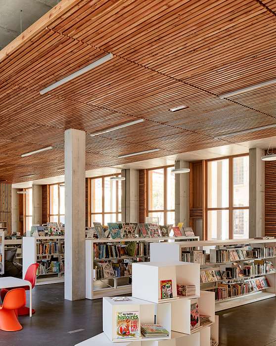Nova – Library | Iduna