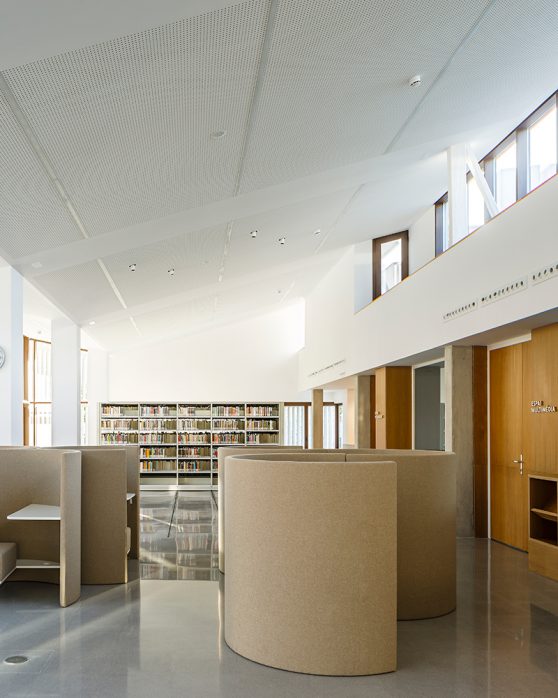 Nova – Library | Iduna